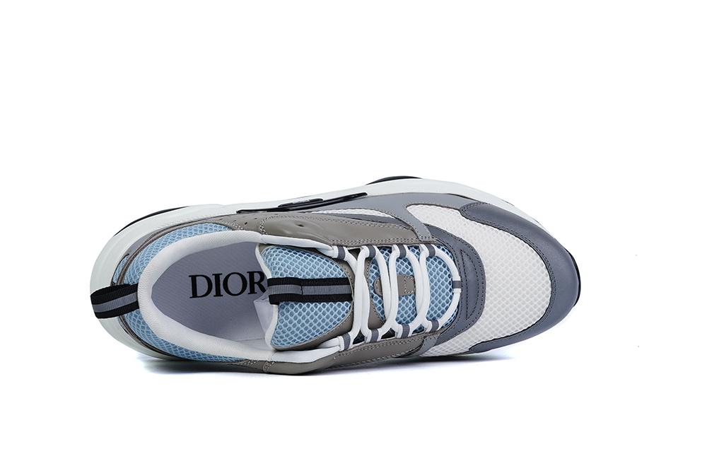 PK GOD Dior B22 White Blue RETAIL MATERIALS READY TO SHIP